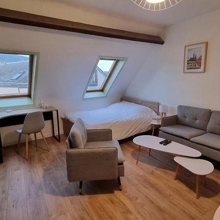 Studio Babylone - Parking & Wifi Chartres Kültér fotó