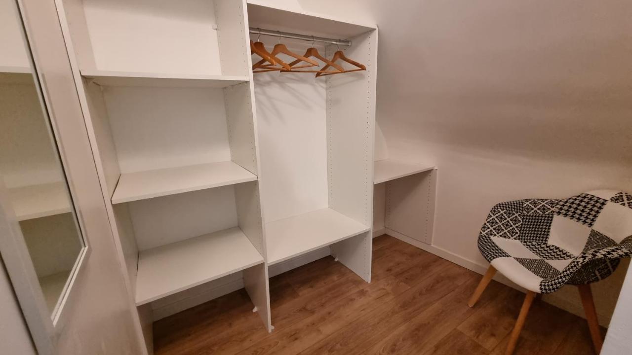 Studio Babylone - Parking & Wifi Chartres Kültér fotó