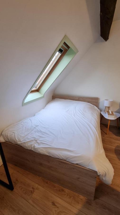 Studio Babylone - Parking & Wifi Chartres Kültér fotó
